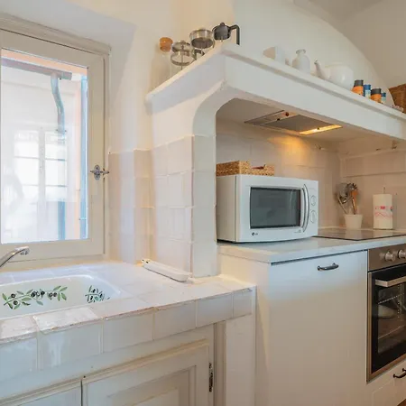 Esprit Appartement Saint-Tropez