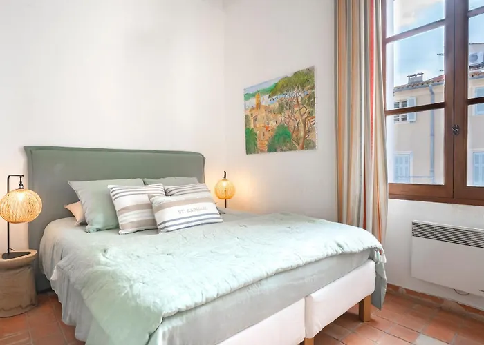 Esprit Appartement Saint-Tropez