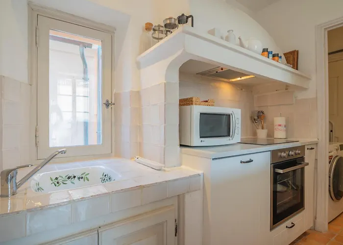 Esprit Appartement Saint-Tropez