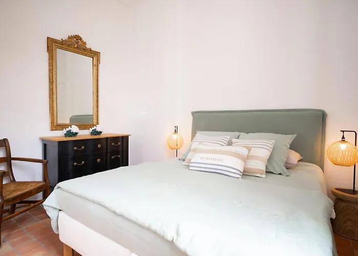 Appartement Esprit Saint-Tropez